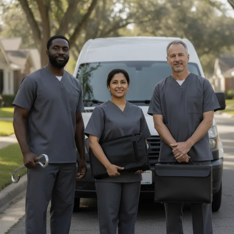 Funeral Home team in Gresham